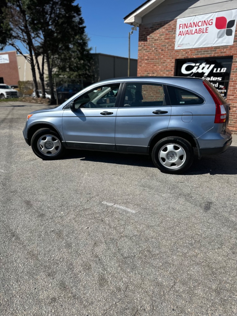 2009 Honda CR-V - $10,400