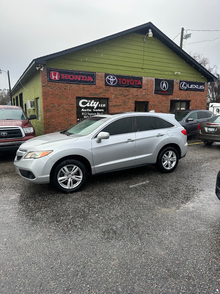 2014 Acura RDX photo