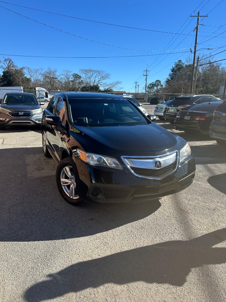 2014 Acura RDX photo