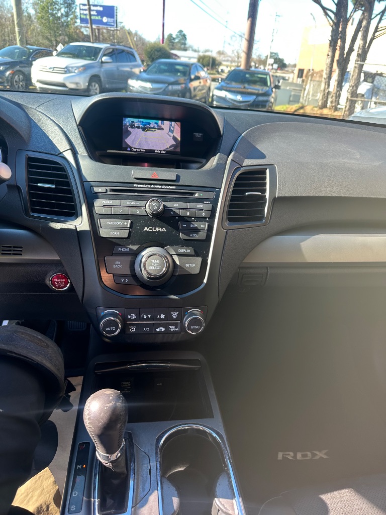 2014 Acura RDX photo