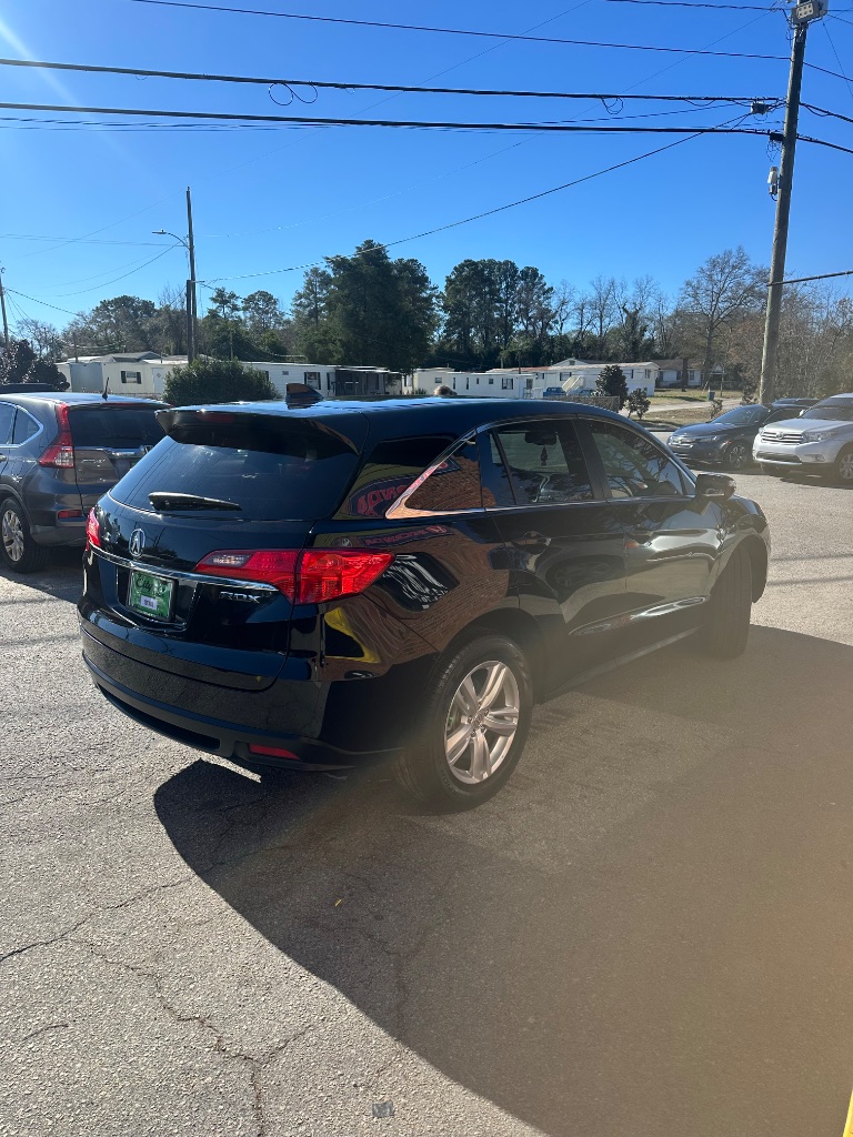 2014 Acura RDX photo