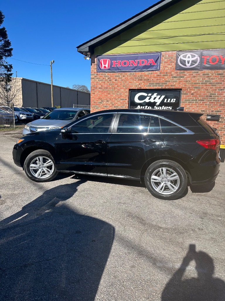 2014 Acura RDX photo