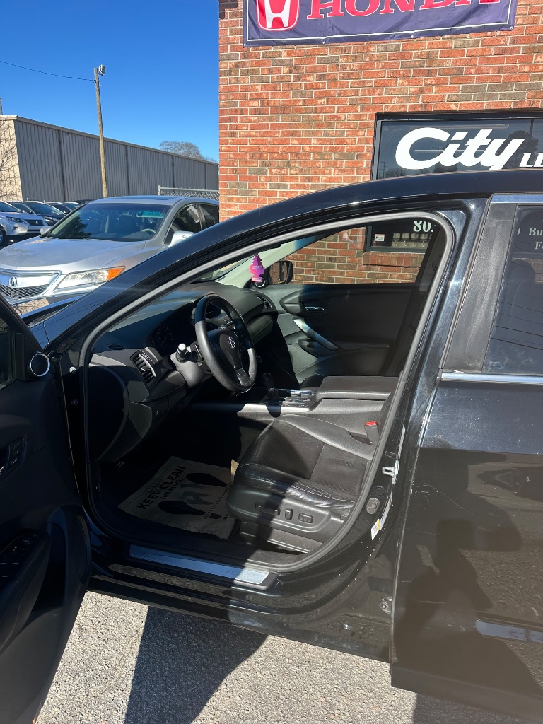 2014 Acura RDX photo