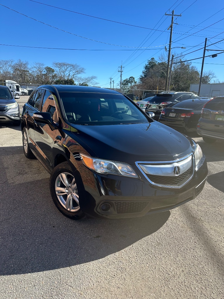 2014 Acura RDX photo