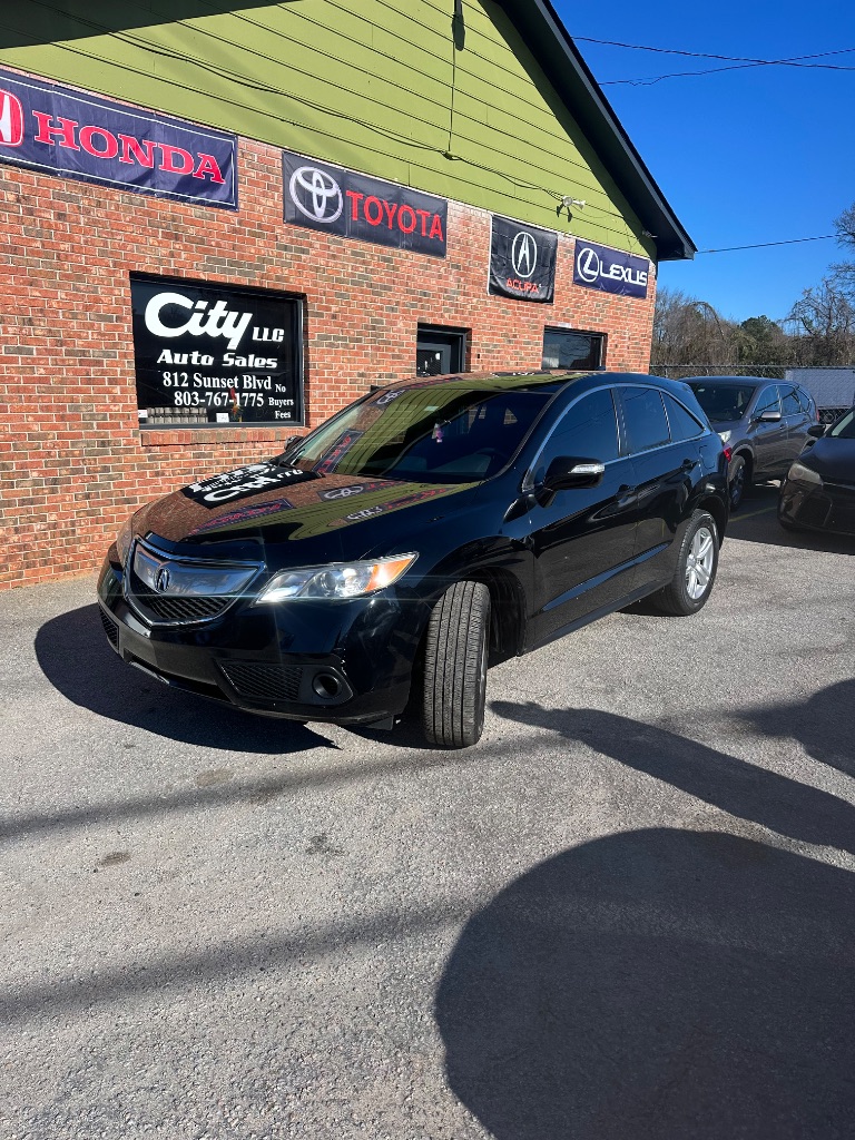2014 Acura RDX photo