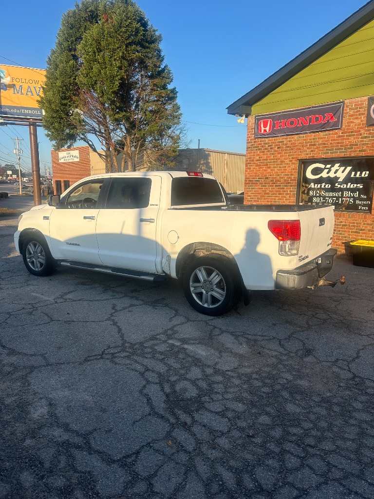 2013 Toyota Tundra - $16,900