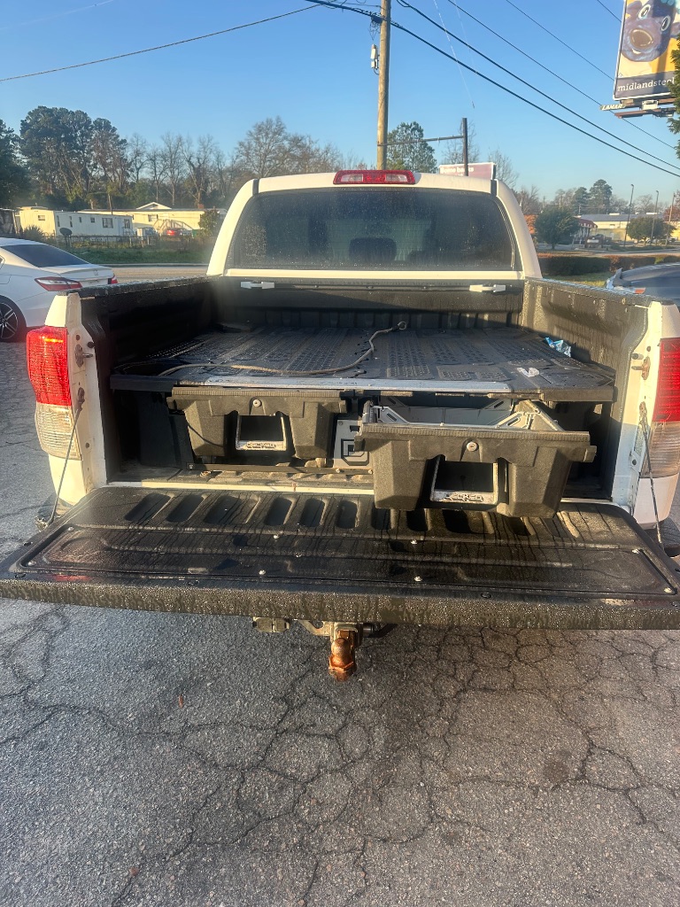2013 Toyota Tundra - $16,900
