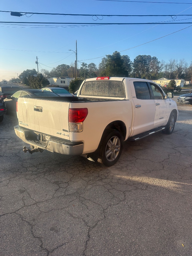 2013 Toyota Tundra - $16,900