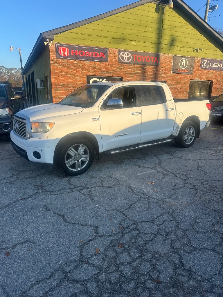 2013 Toyota Tundra - $16,900