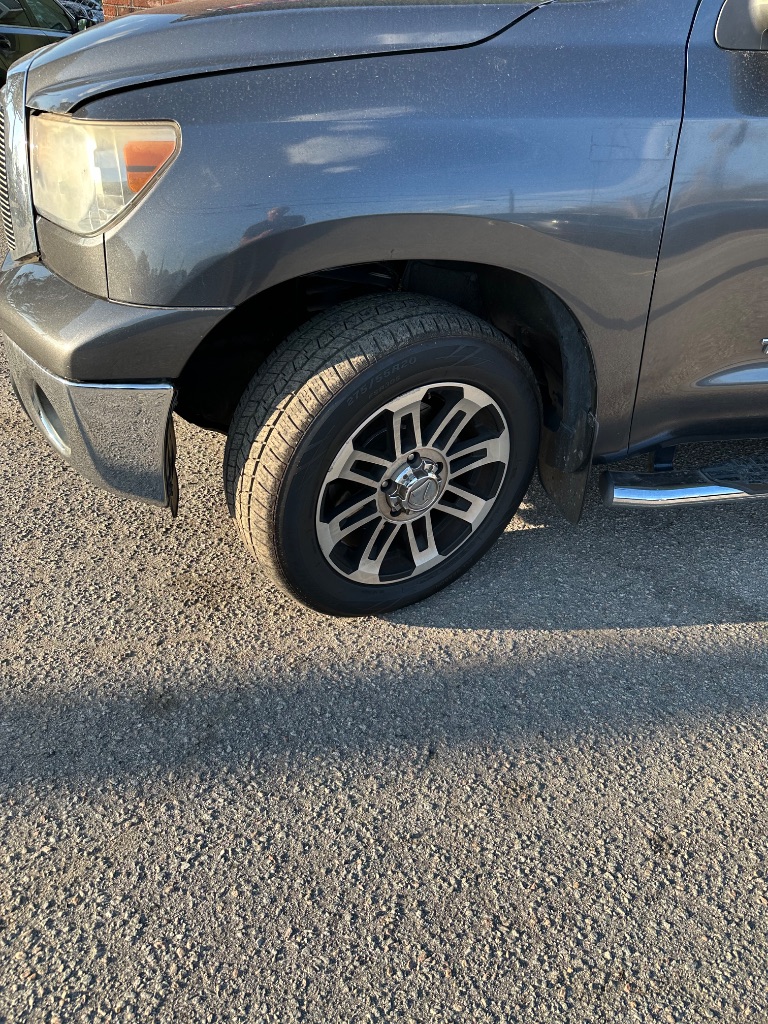 2013 Toyota Tundra Grade photo