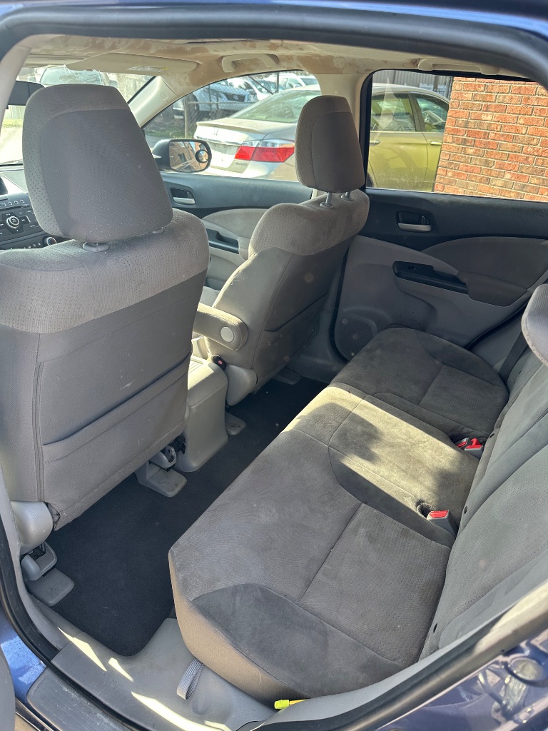 2014 Honda CR-V - $9,400