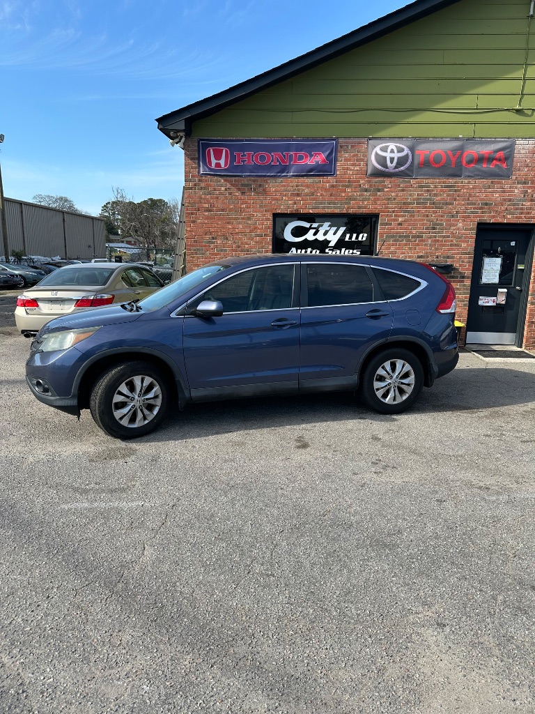 2014 Honda CR-V - $9,400