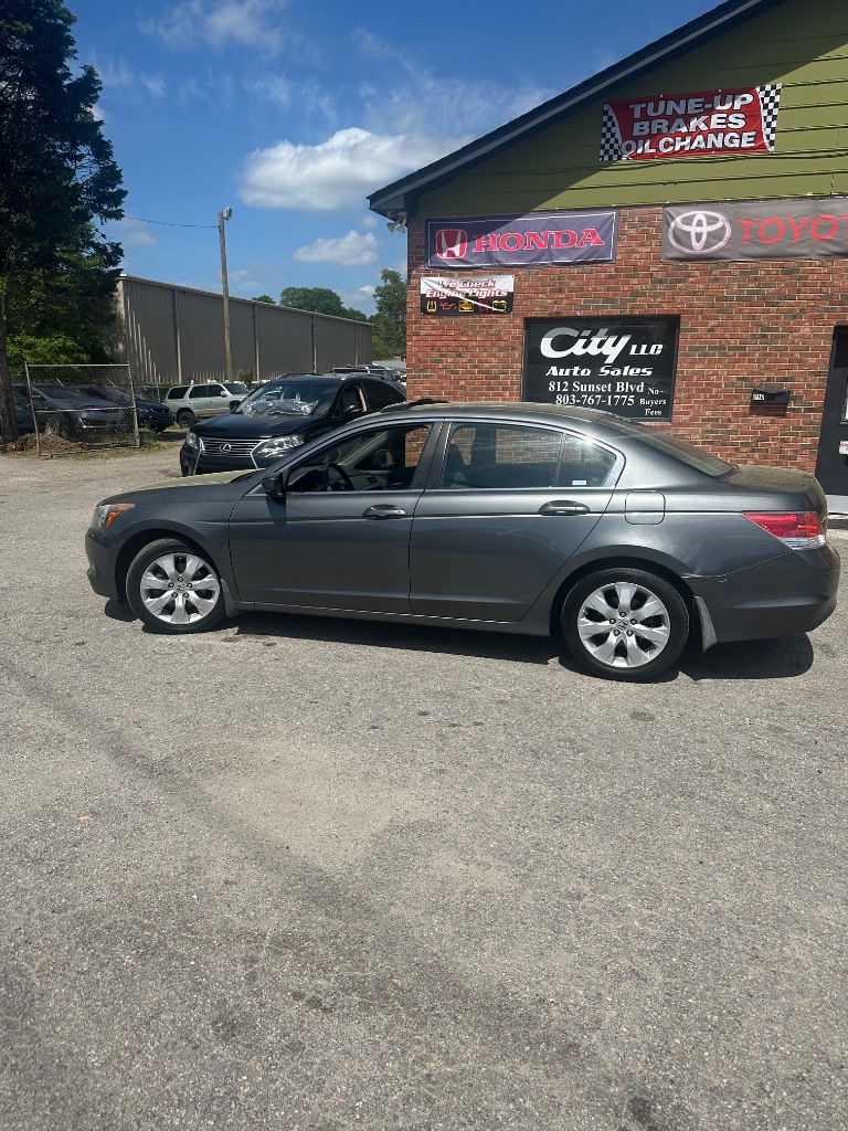 2009 Honda Accord EX photo