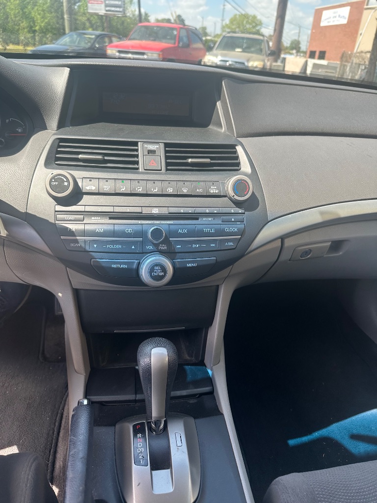 2009 Honda Accord EX photo