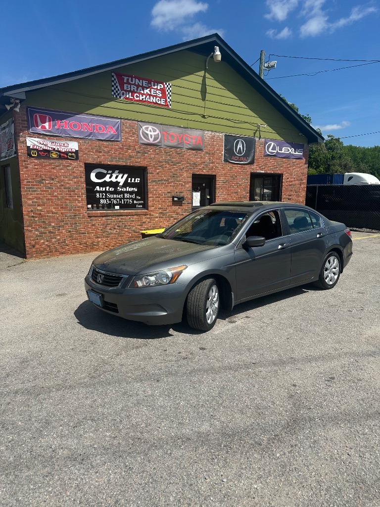 2009 Honda Accord EX photo