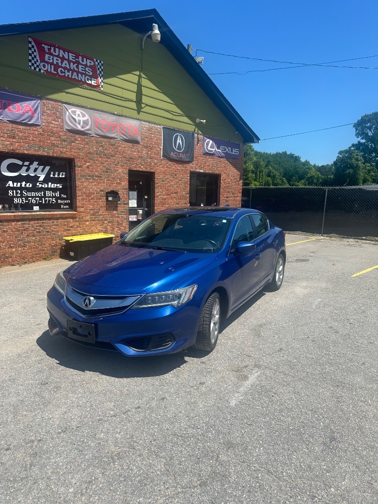 2017 Acura ILX - $12,900