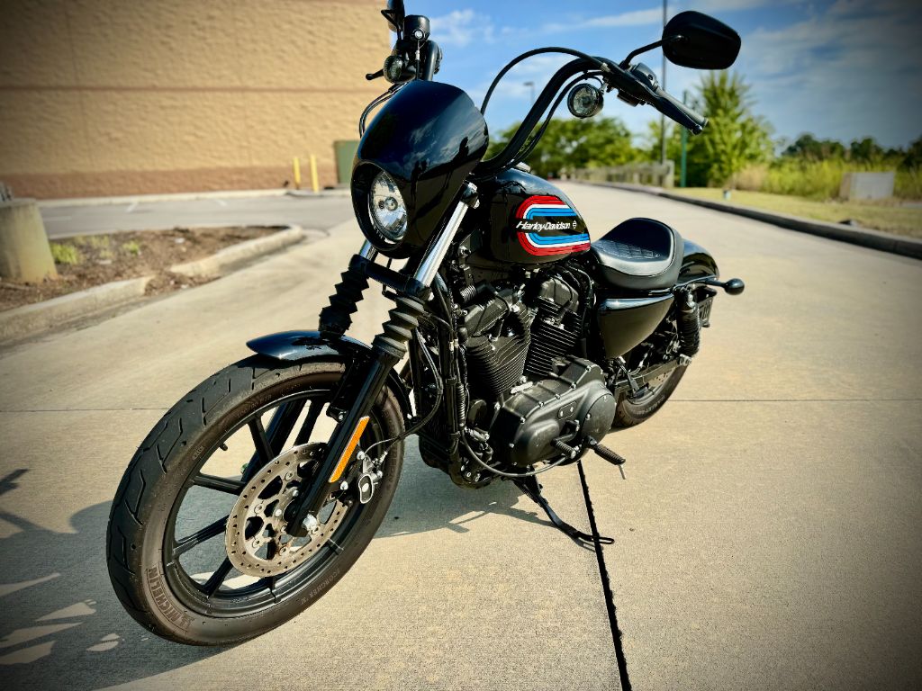2020 Harley-Davidson XL1200NS