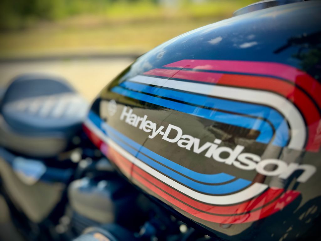 2020 Harley-Davidson XL1200NS