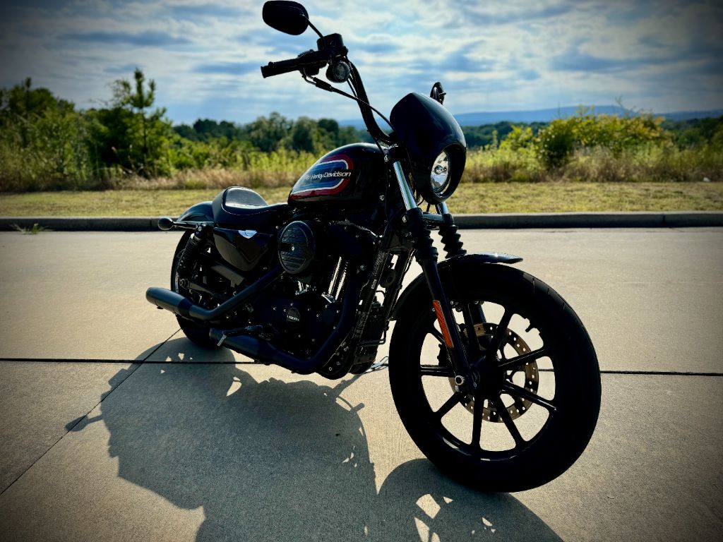2020 Harley-Davidson XL1200NS