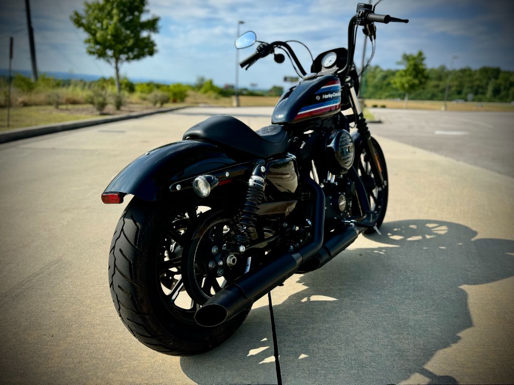 2020 Harley-Davidson XL1200NS