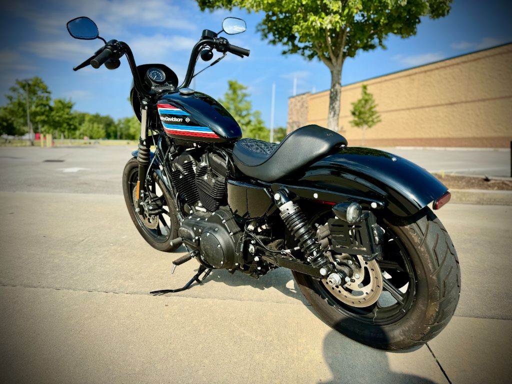 2020 Harley-Davidson XL1200NS