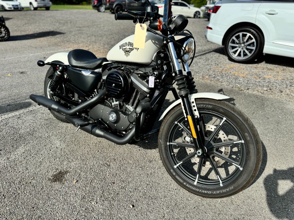 2018 Harley-davidson Iron 883