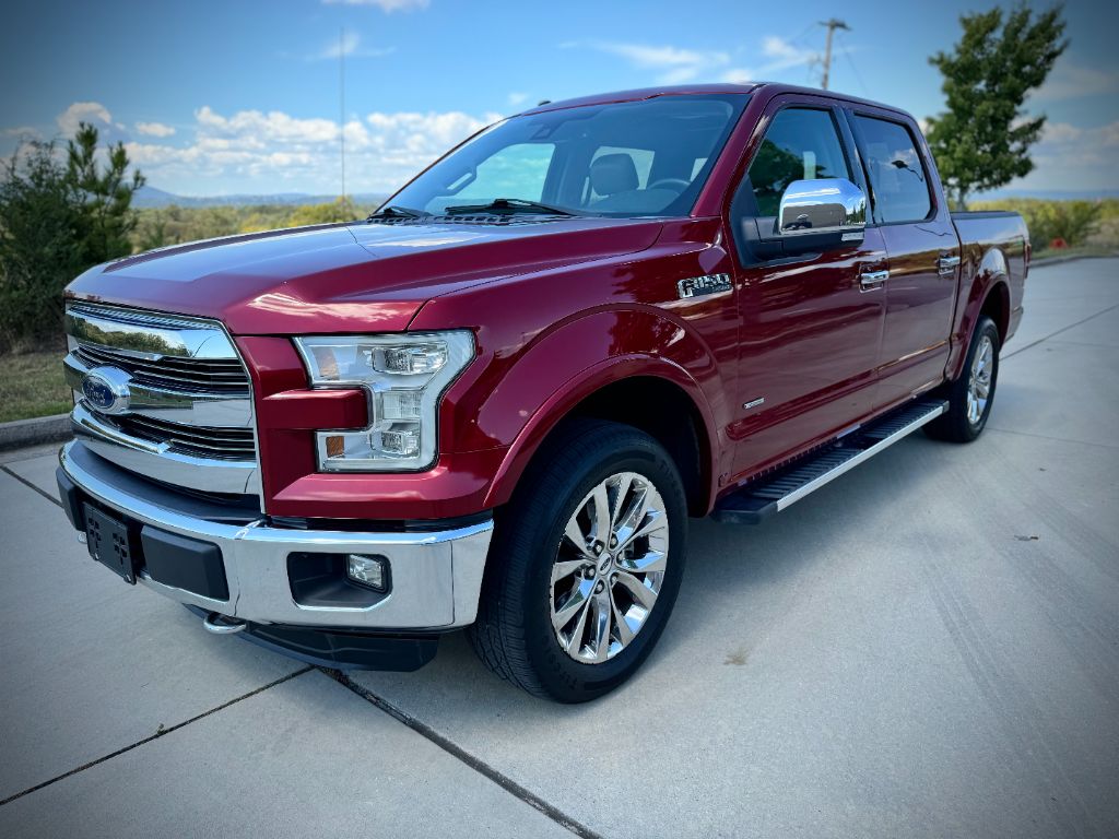 2016 Ford F-150 - $21,900