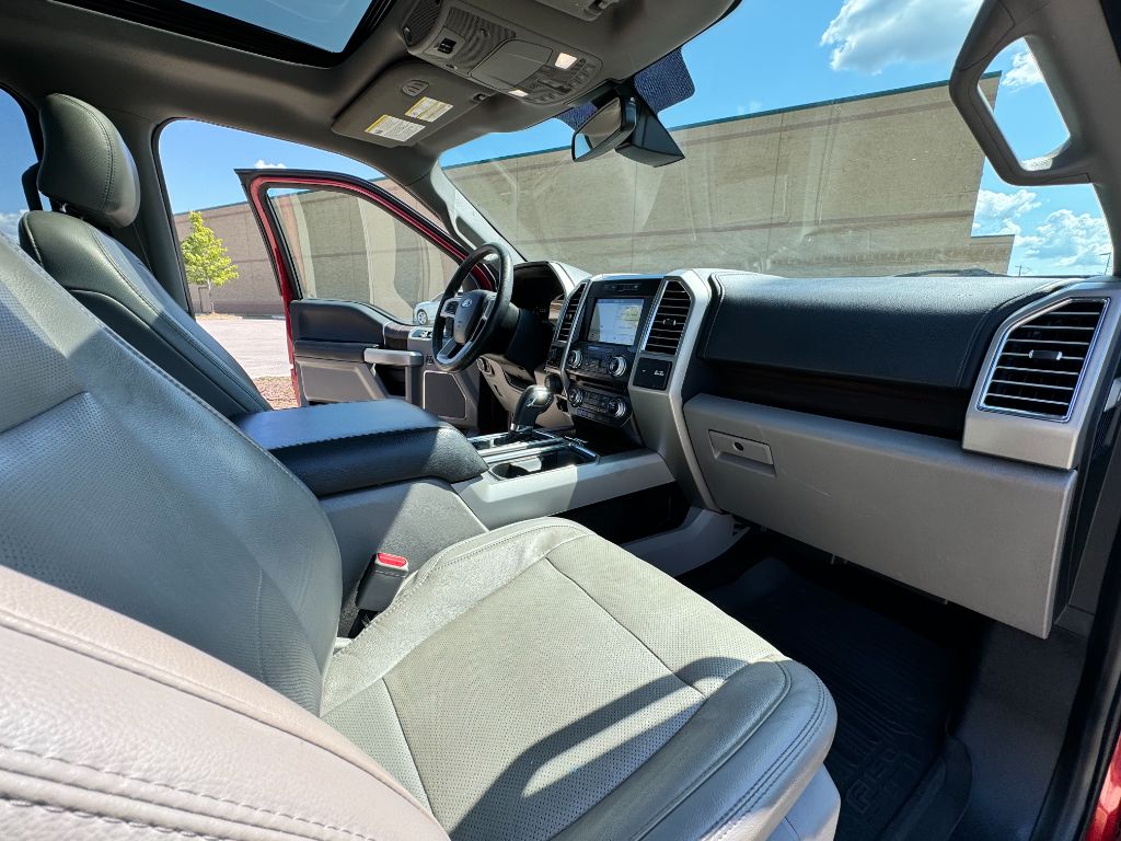 2016 Ford F-150 - $21,900
