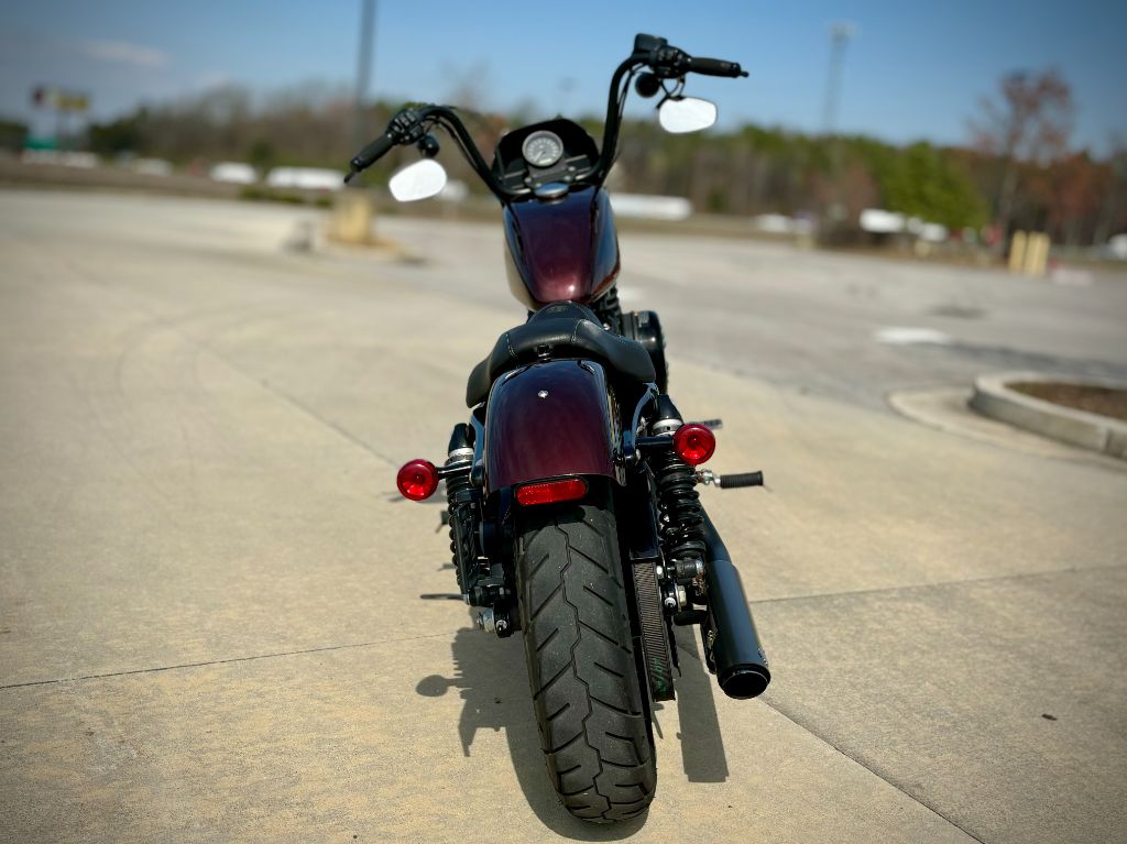 2019 Harley-Davidson XL1200NS - $5,900