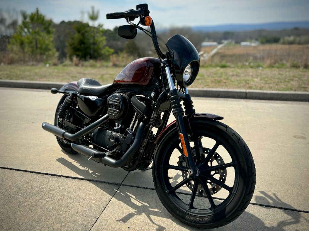 2019 Harley-Davidson XL1200NS - $5,900
