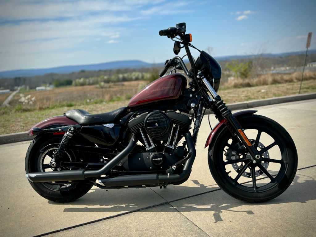 2019 Harley-Davidson XL1200NS - $5,900