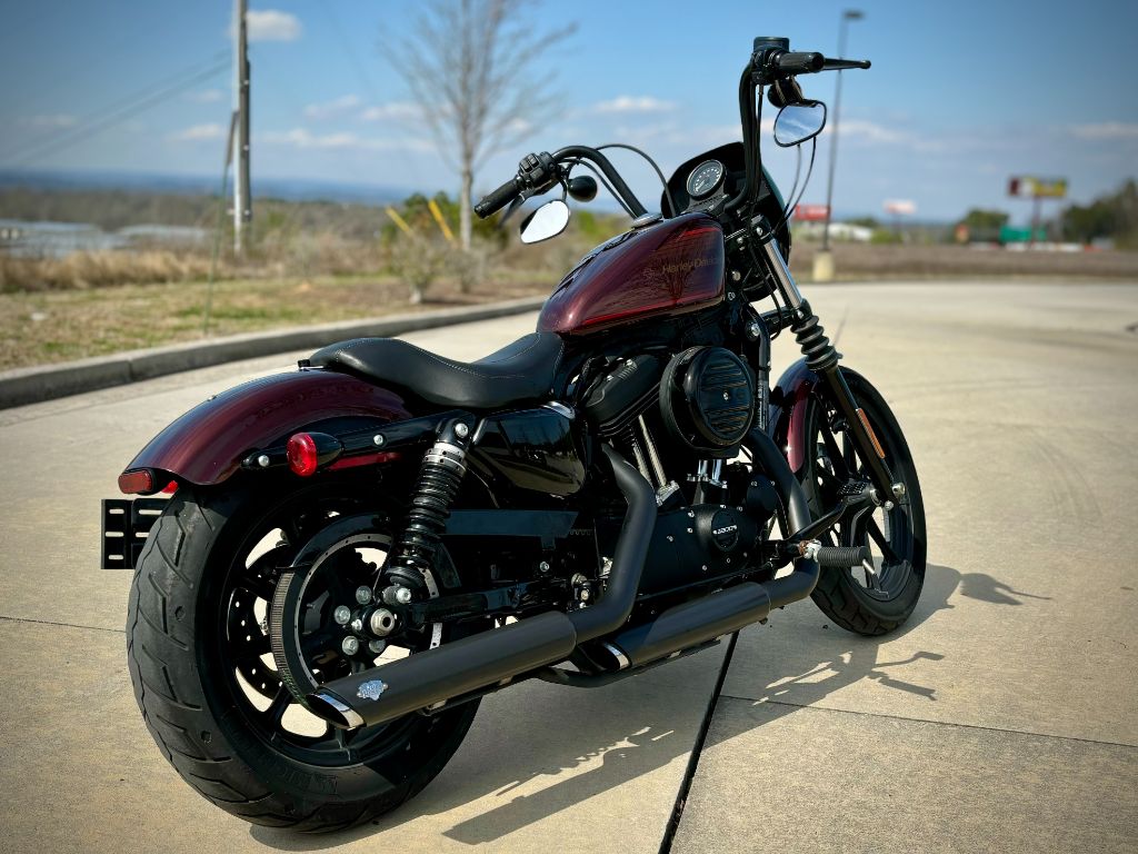 2019 Harley-Davidson XL1200NS - $5,900