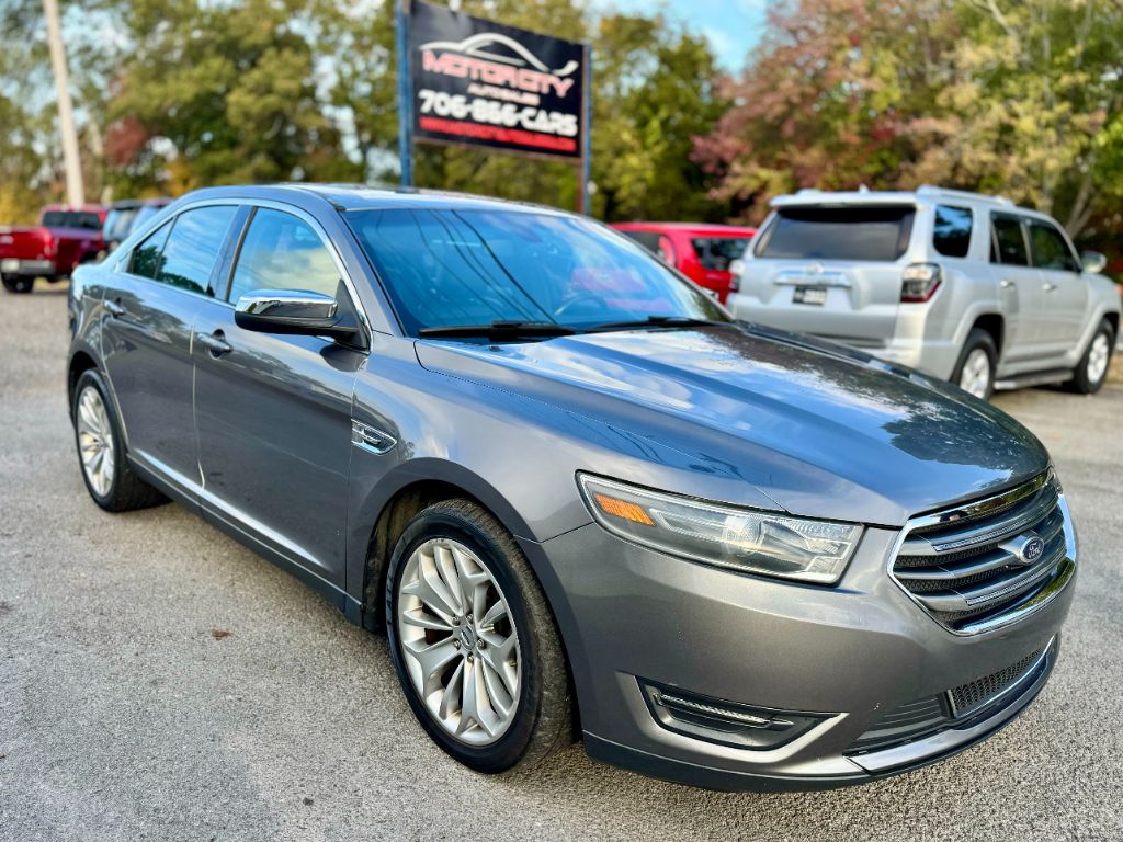 2014 Ford Taurus