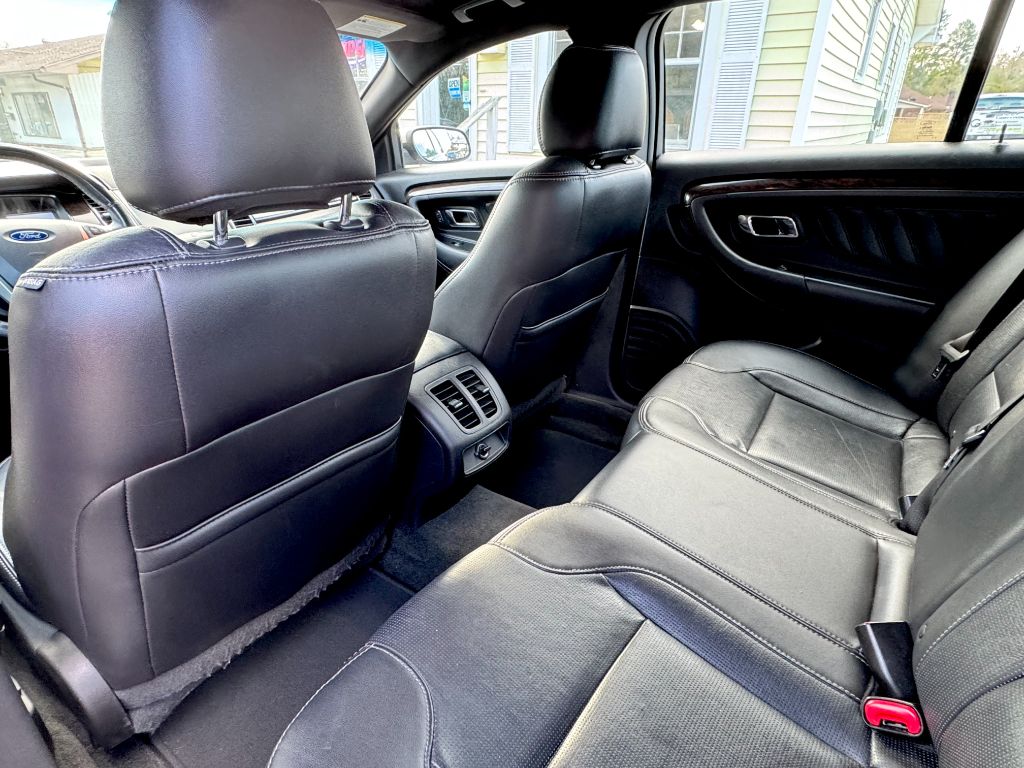 2014 Ford Taurus
