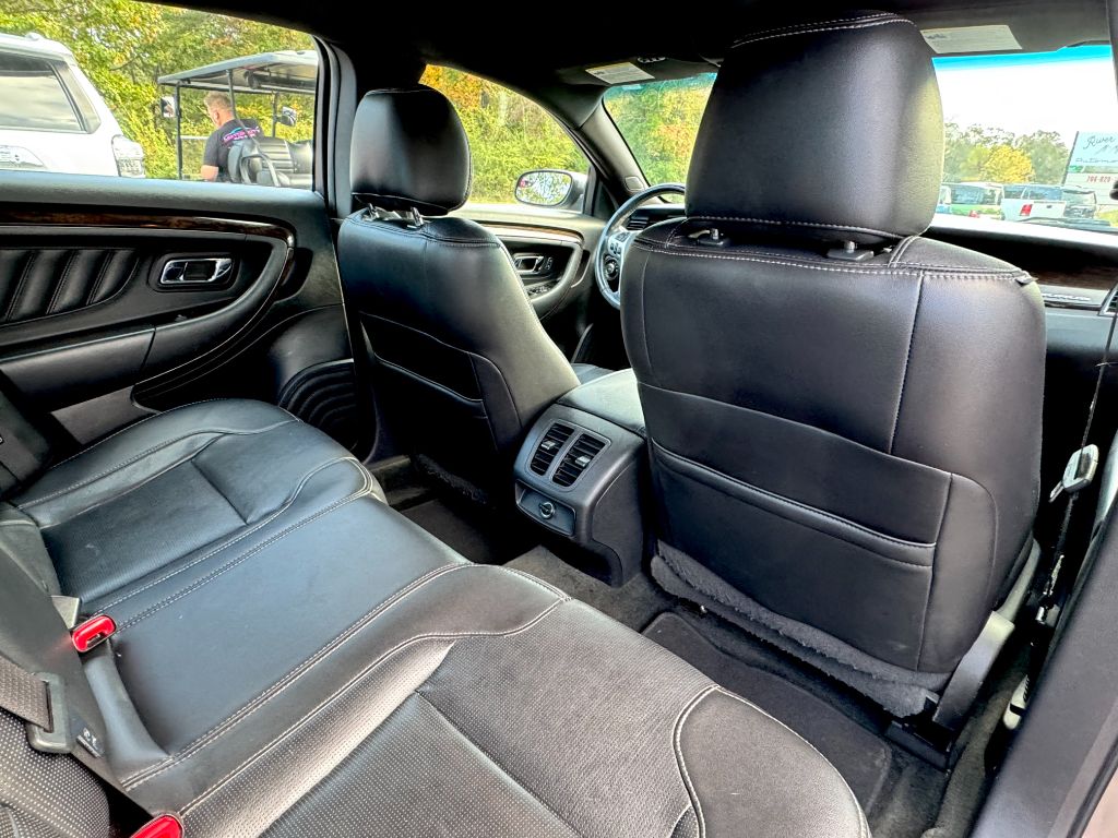 2014 Ford Taurus