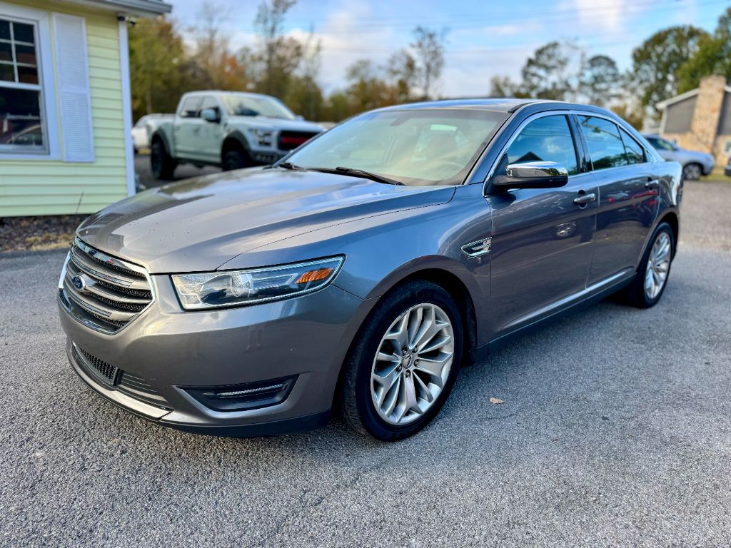2014 Ford Taurus