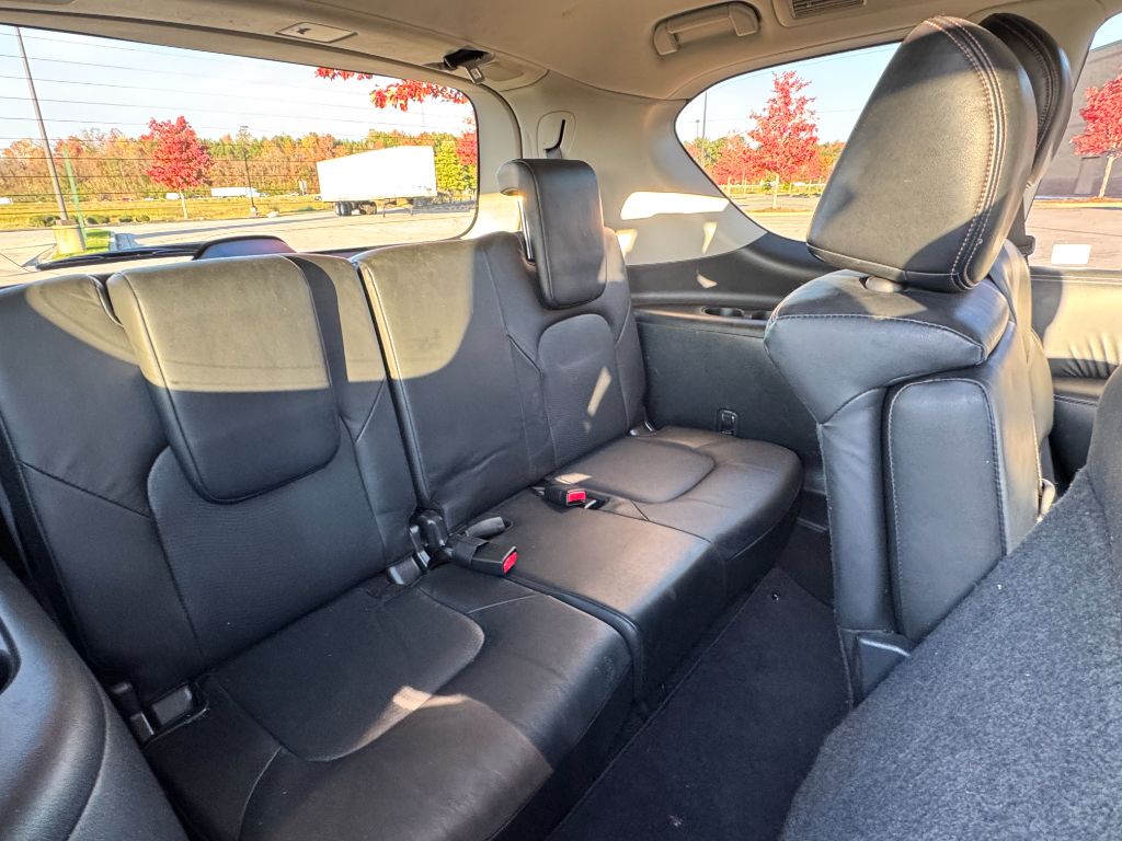 2019 Nissan Armada - $14,900