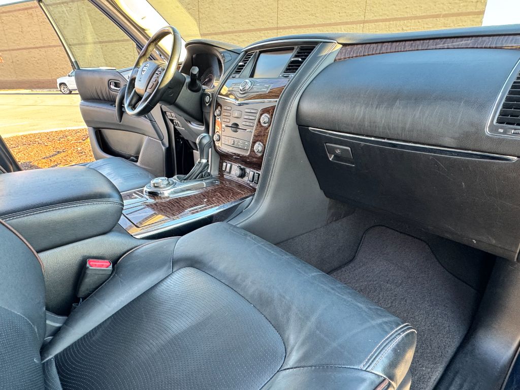 2019 Nissan Armada - $14,900