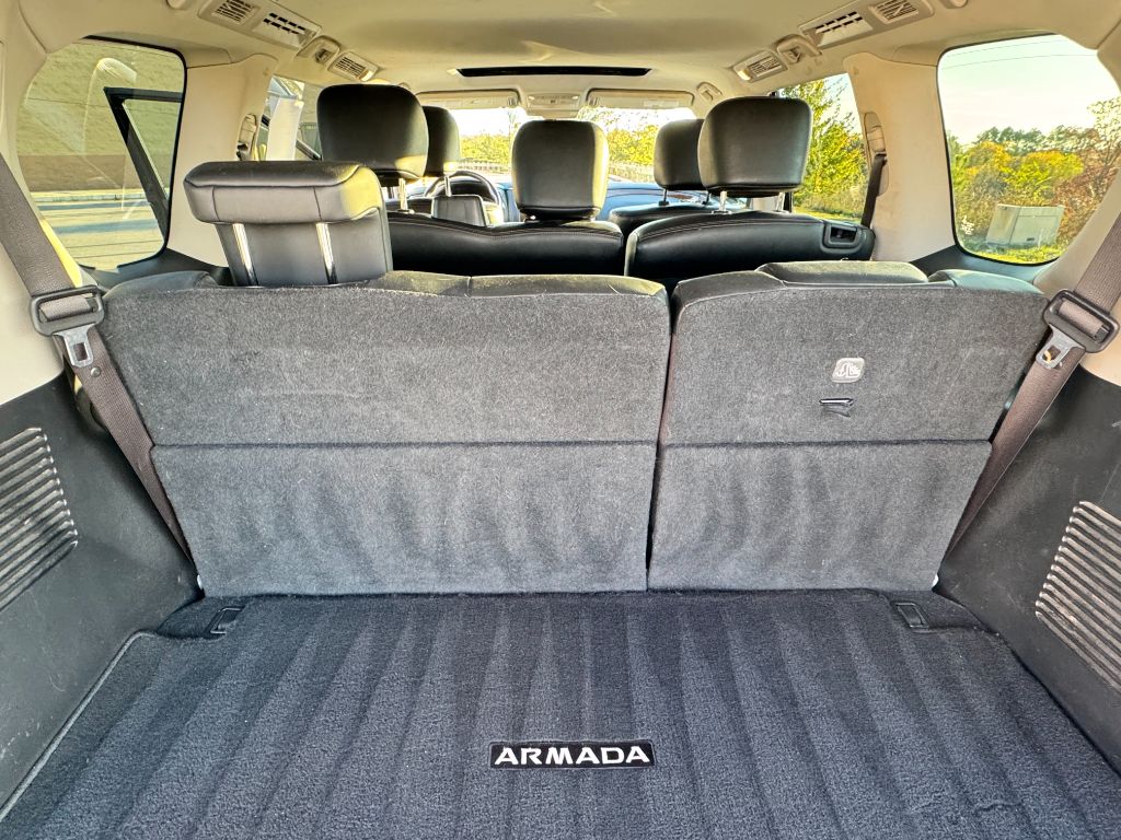 2019 Nissan Armada - $14,900