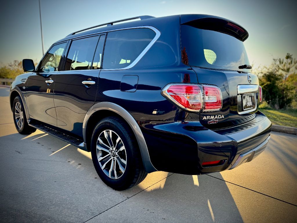 2019 Nissan Armada - $14,900