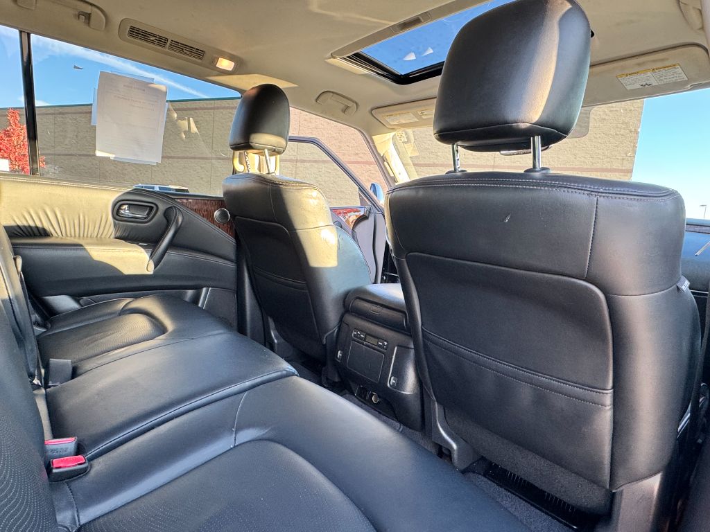 2019 Nissan Armada - $14,900