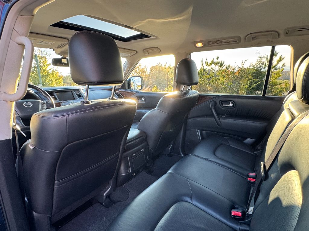 2019 Nissan Armada - $14,900