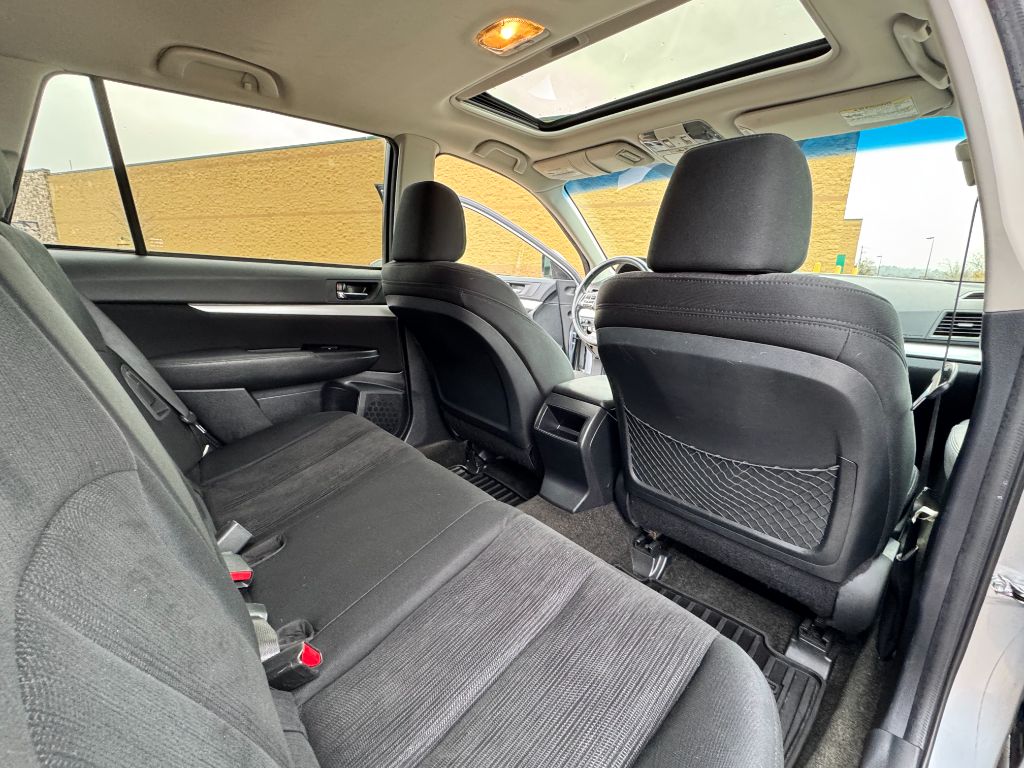 2014 Subaru Outback - $10,900