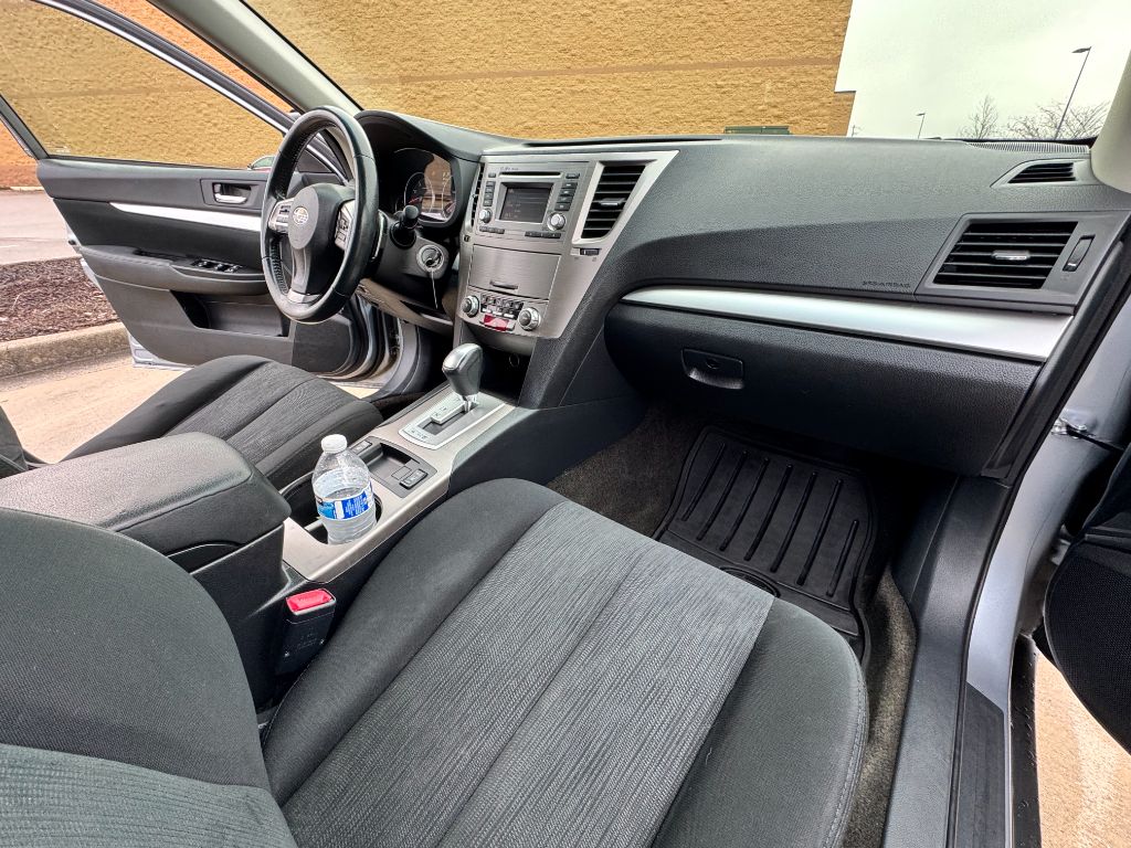 2014 Subaru Outback - $10,900