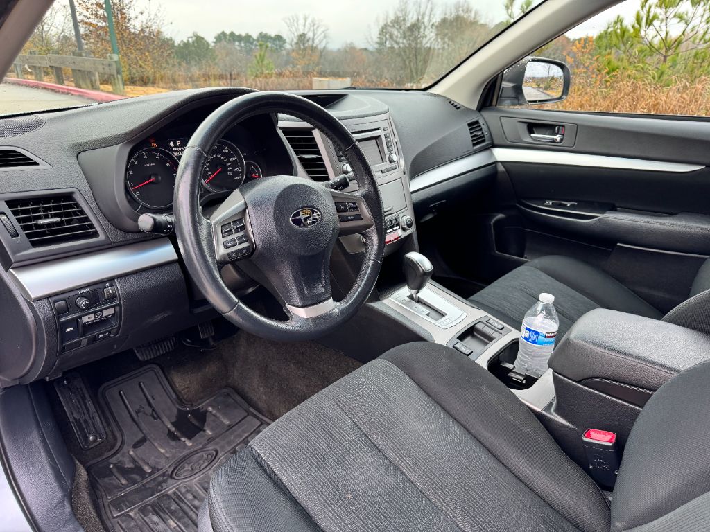 2014 Subaru Outback - $10,900