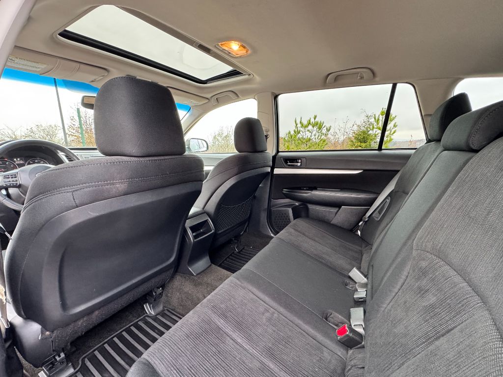 2014 Subaru Outback - $10,900