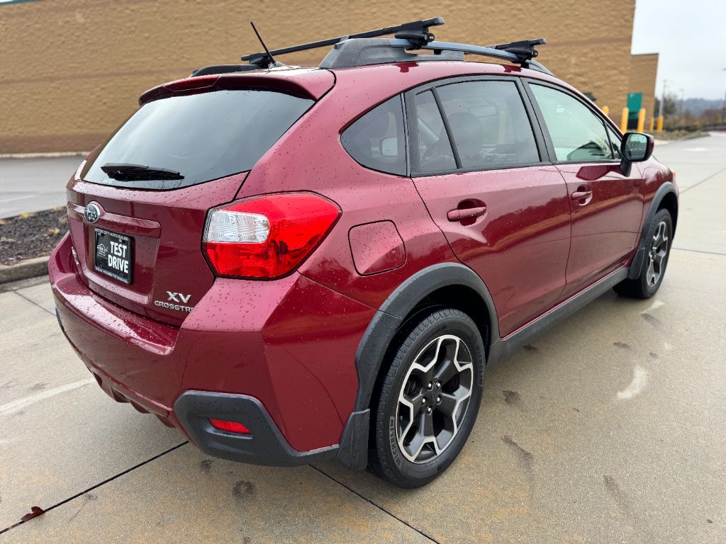 2014 Subaru Crosstrek - $8,900