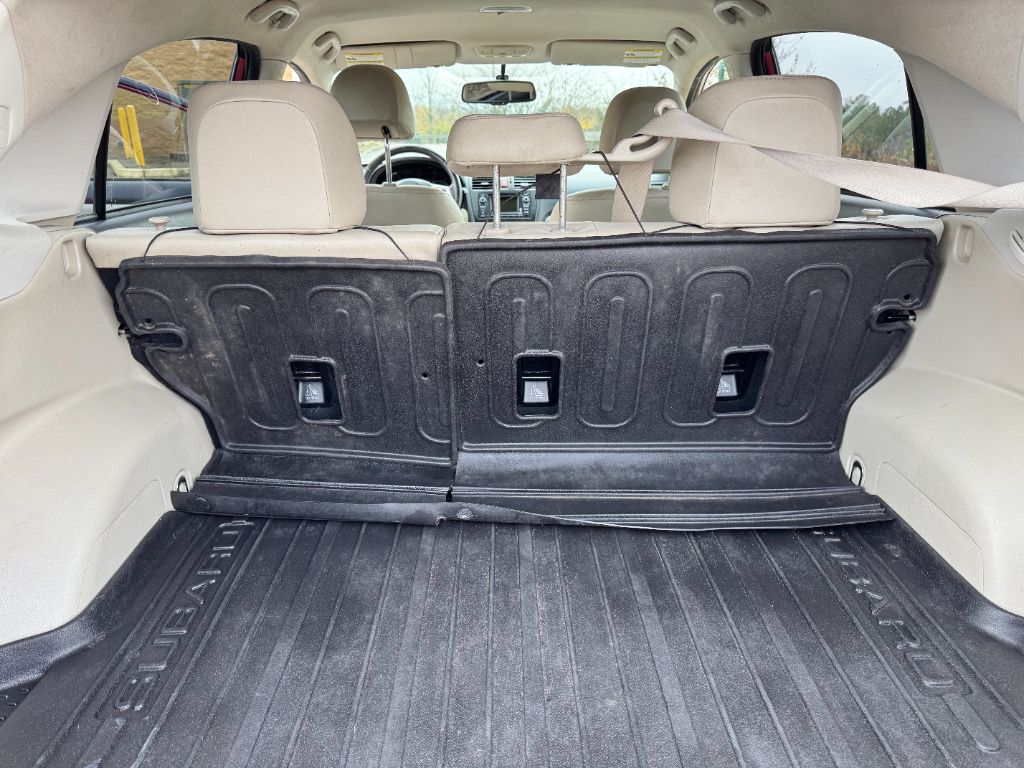 2014 Subaru Crosstrek - $8,900