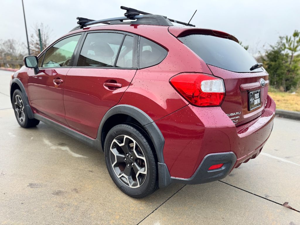 2014 Subaru Crosstrek - $8,900