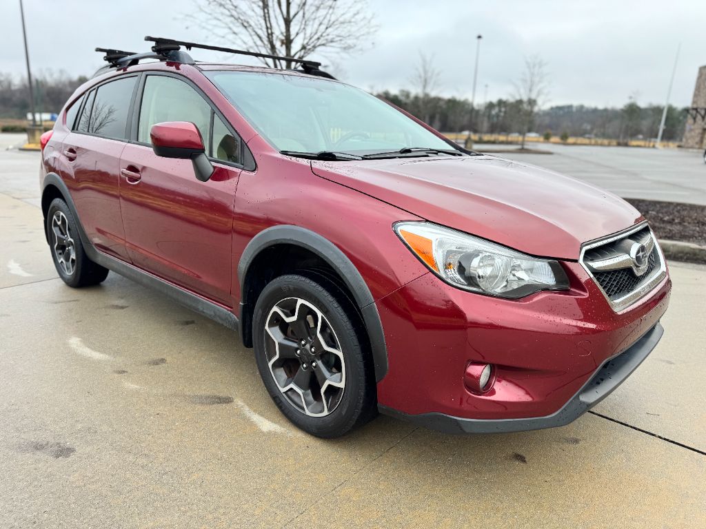 2014 Subaru Crosstrek - $8,900